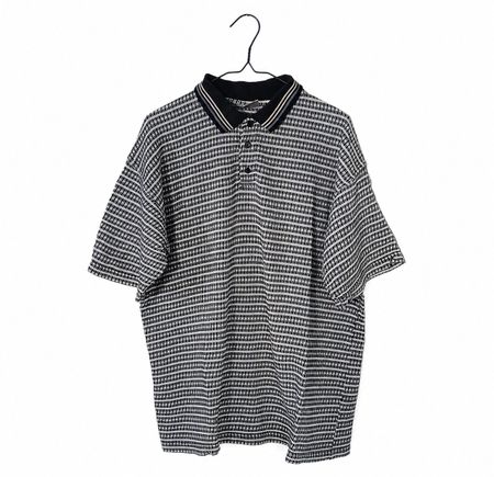 Vintage / Retro Polo Shirt - L/XL