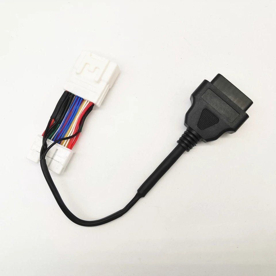 Cavi: Tesla Model 3 OBD-Diagnosekabel bis 2019 – Nuovo e nell'imballaggio originale da Wohlen AG venduto da gnabbr