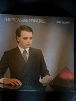 Vinyl Schallplatte Gary Numan The Pleasure Principle