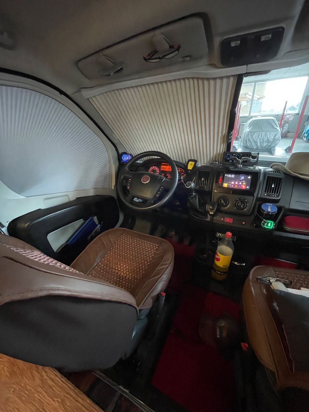 Fiat Veicoli da campeggio: Fiat Ducato Camper (MfK 06.2025) – Usato da Lachen SZ venduto da fri_cgc7 9