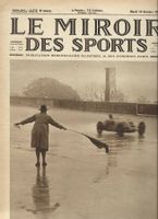 Le Miroir des Sports, 19 octobre 1926