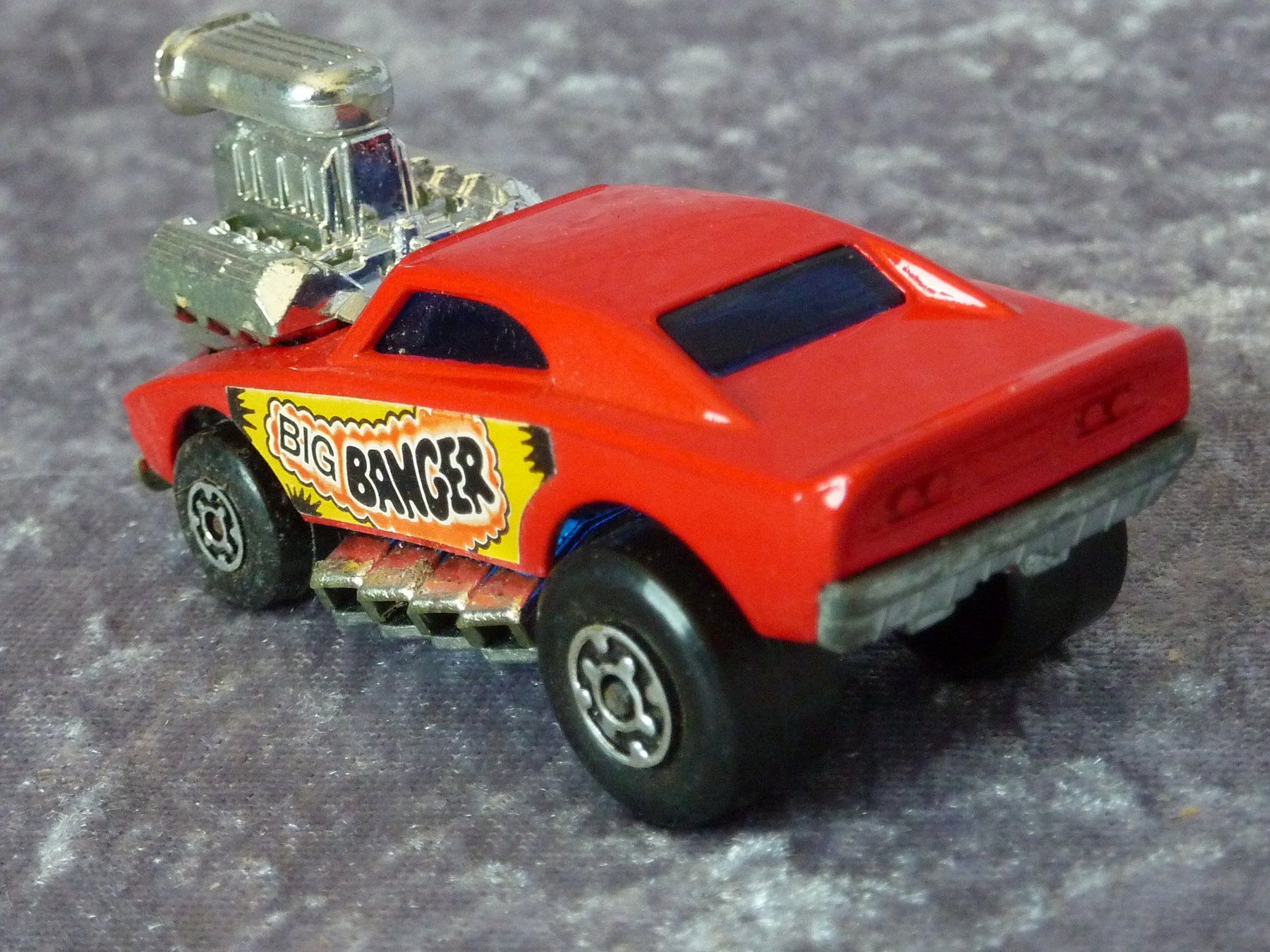 Dodge Modellini d'auto: Dodge Charger Big Banger 1:64 – Usato da Dürrenäsch venduto da Cobra1ch 1