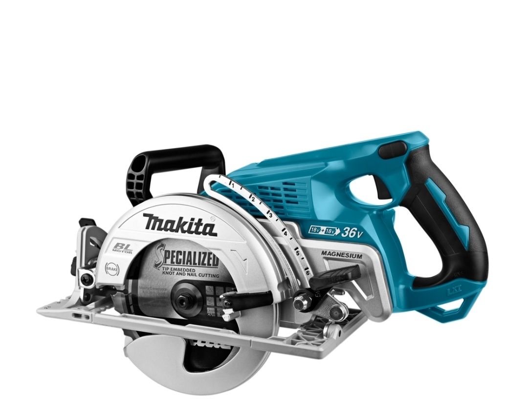 Makita Seghe: Scie circulaire makita – Nuovo e nell'imballaggio originale da Vugelles-La Mothe venduto da koz_q5v9