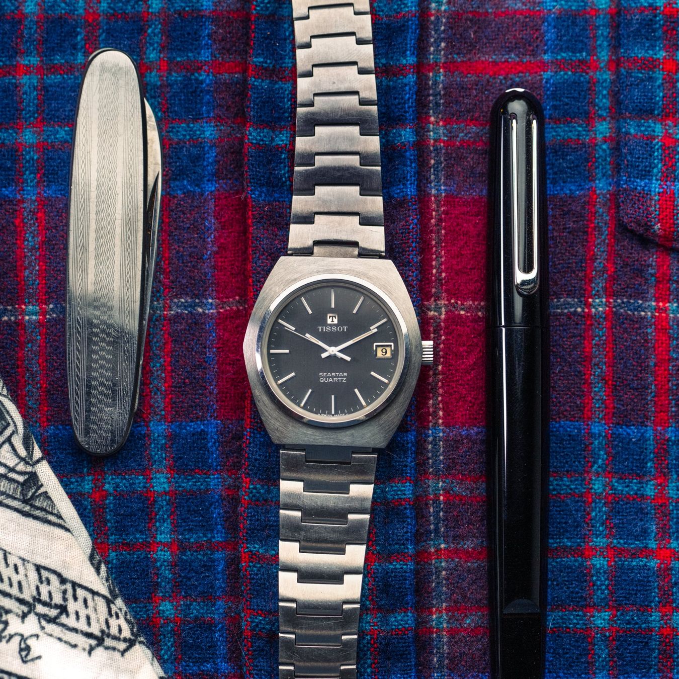 Tissot Orologi: Tissot Seastar Quartz – Usato da Genève venduto da jon_wy77
