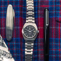 Tissot Seastar Quartz