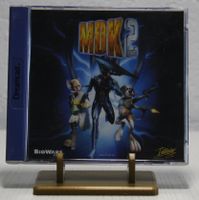 Sega Dreamcast MDK 2