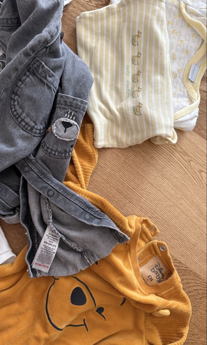Next Lotti & Set di vestiti: Baby Set size 68/74 | NEXT,C&A,DKNY etc. – Usato da Boswil venduto da hey.itsme 2