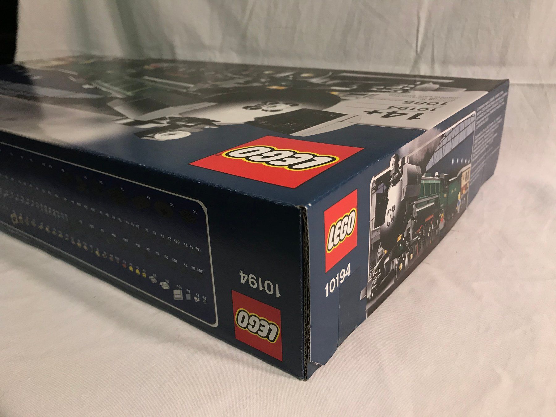 Lego Baukästen: LEGO 10194 - Emerald Night - NEU – Neu und originalverpackt aus Ennenda von ZiskaGL 2