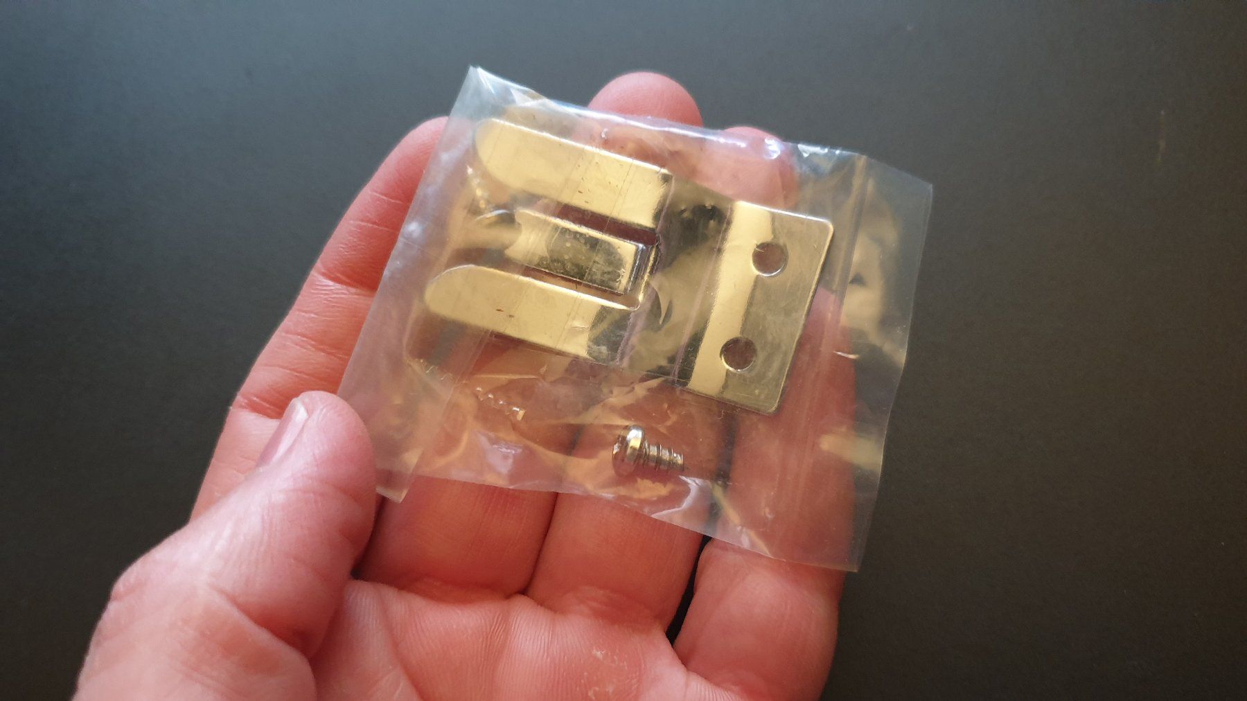Wandhalterungen: Mikrofonhalterung – Neu und originalverpackt aus Stäfa von Supertramp73 3