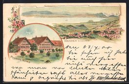 Litho Heiden, Pension Nord, Gesamtansich