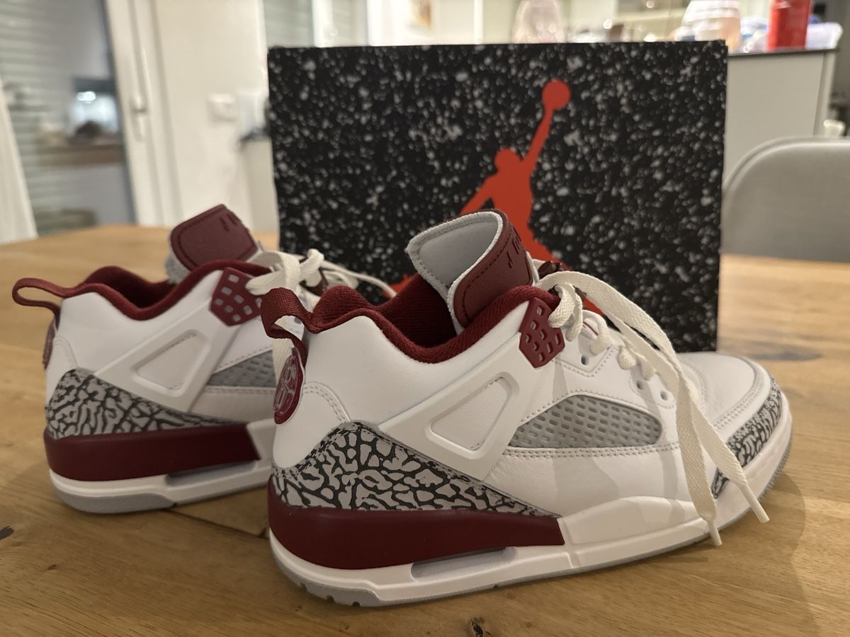 Jordan Scarpe da uomo: Air Jordan Spizike – Nuovo (secondo la descrizione) da Ichertswil venduto da EldenLord 4