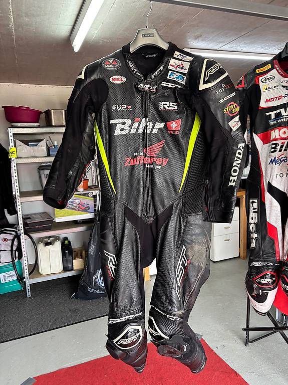 Anzüge: Combinaison moto RST AIRBAG – Gebraucht aus Lully FR von Kiki86 3