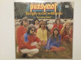 Pussycat LP - Simply To Be With You