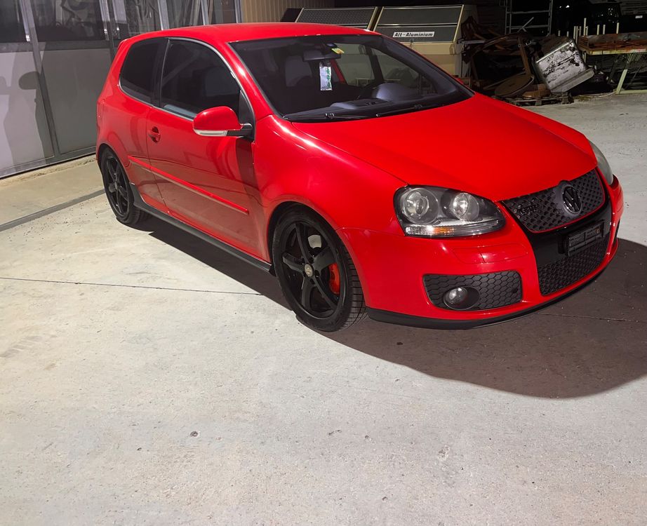 VW Golf 5 GTI