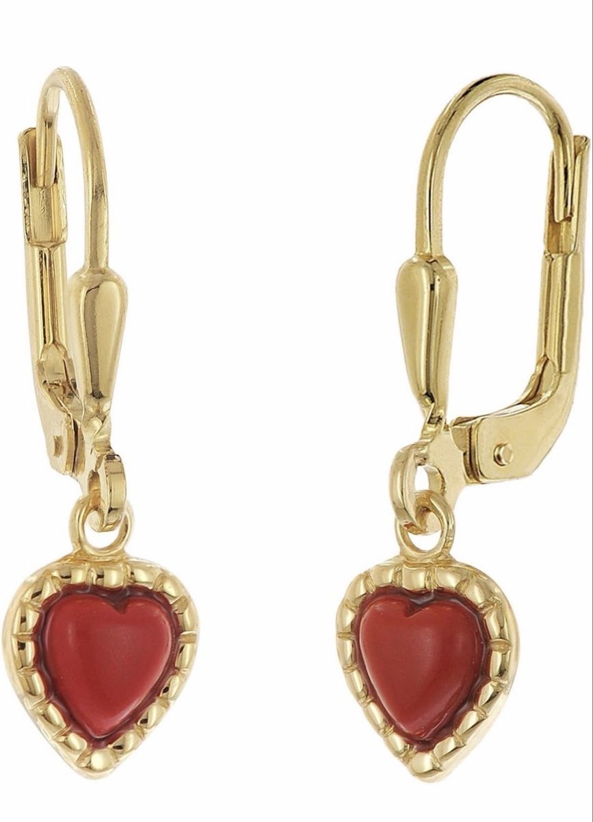 Orecchini pendenti & Orecchini a lobo: Kinder-Ohrringe Gold 333 – Nuovo e nell'imballaggio originale da Hemmental venduto da MeinGold1 1