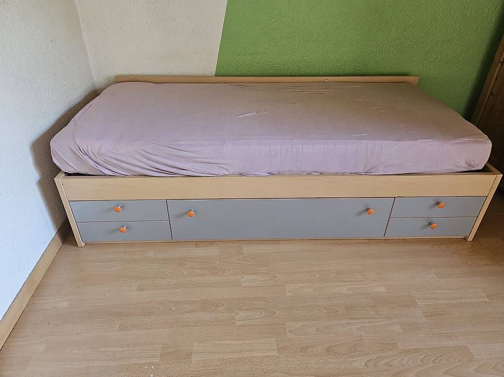 Letti: Bett mit Matratze – Usato da Muolen venduto da dod_9r6p 2