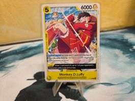 One Piece |  Monkey.D Luffy P 106