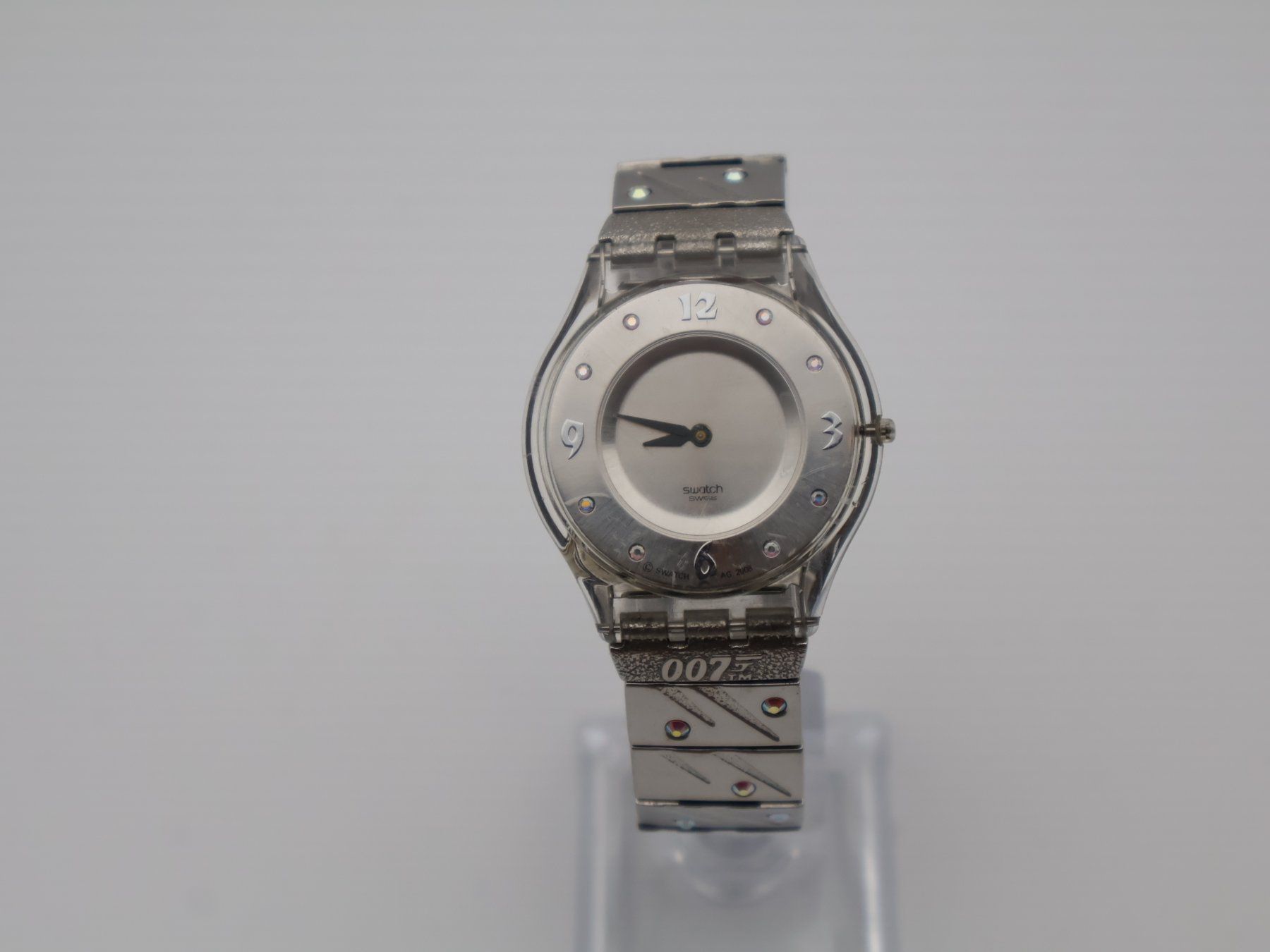 Swatch Uhren: Swatch 007 (läuft mit garantie) – Gebraucht aus Willisau von flabastian 1