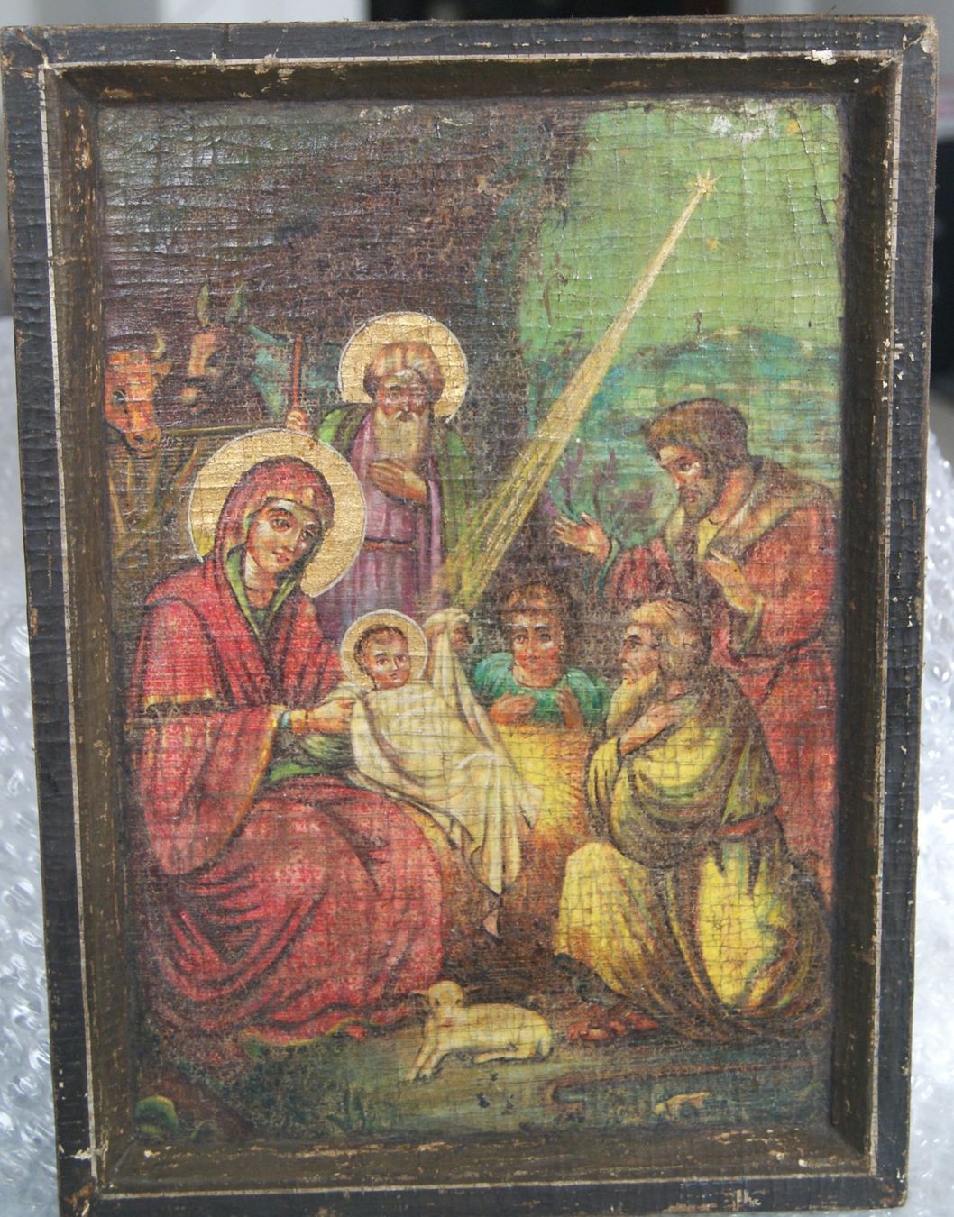 Dipinti: DIE GEBURT CHRISTI – Usato da Stadel venduto da Wald100