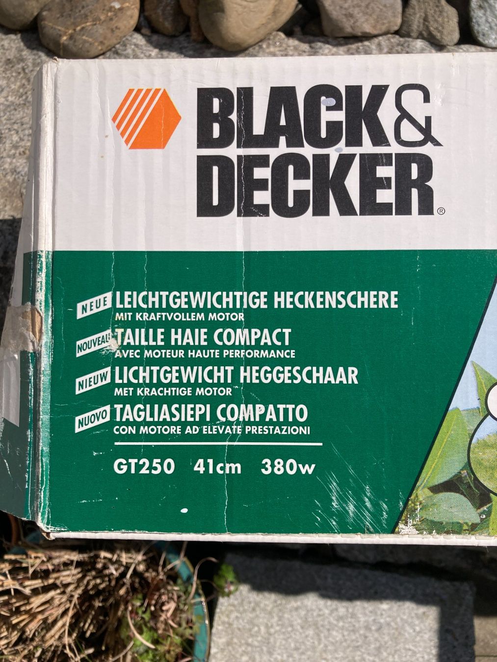 Tutti gli attrezzi: Heckenschere – Usato da Menziken venduto da steinbruch2012 7