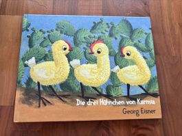 Kinderbuch: Die drei Hühnchen von Karmia