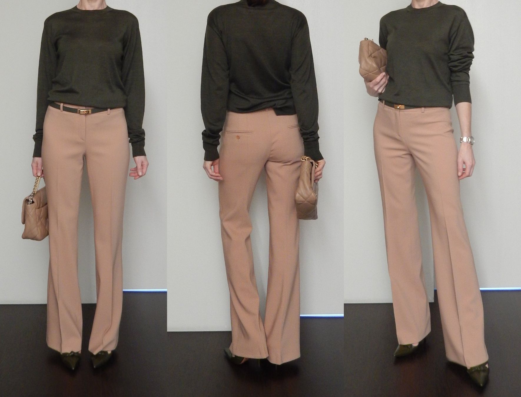 Jil Sander Maglioni & Felpe: Orig. JIL SANDER Pulli aus Kaschmirseide Gr. XS-S – Usato da Tuggen venduto da vivira 2