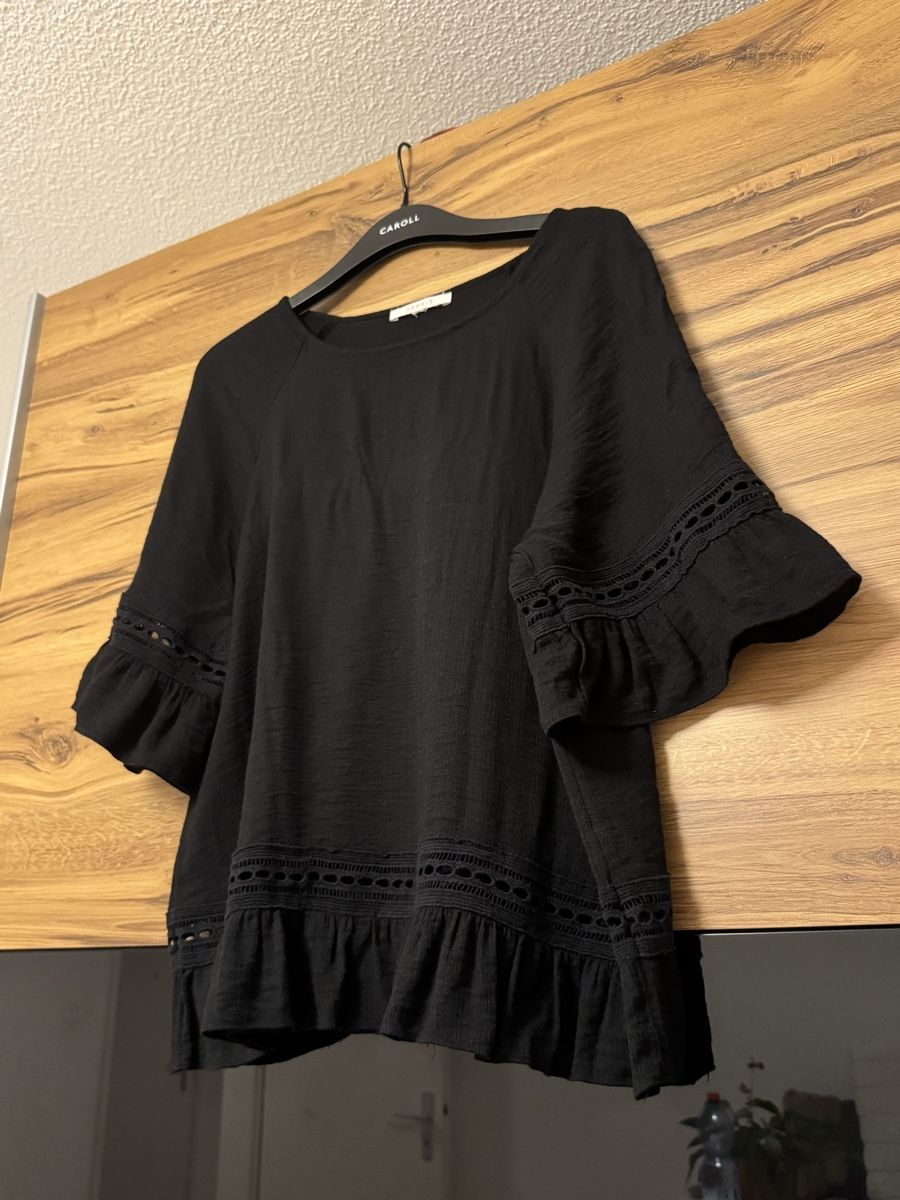 Esprit Camicette: Schwarze Bluse von Esprit Grösse L – Usato da Adliswil venduto da StephanieAnnina 4