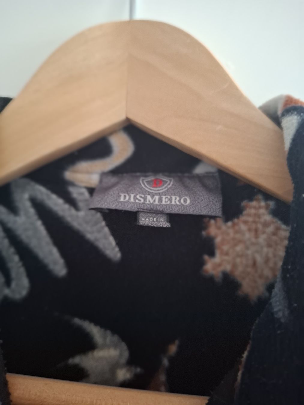 Vestes: Veste polaire Dismero – D'occasion à Choex par Papillons 1
