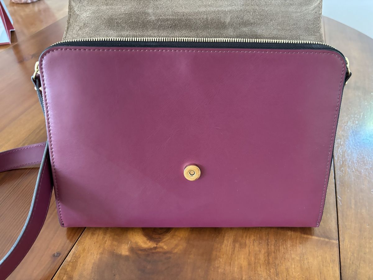 Gianni Chiarini Taschen für Damen: Gianni Chiarini Handtasche  – Gebraucht aus Staufen von Fir3worX 4