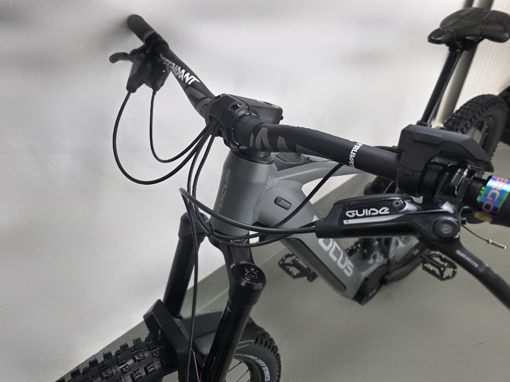 Focus Velos: Focus SAM² 6.7–Bosch Performance Line CX – Neu (gemäss Beschreibung) aus Fahrweid von erz_b7wb 3