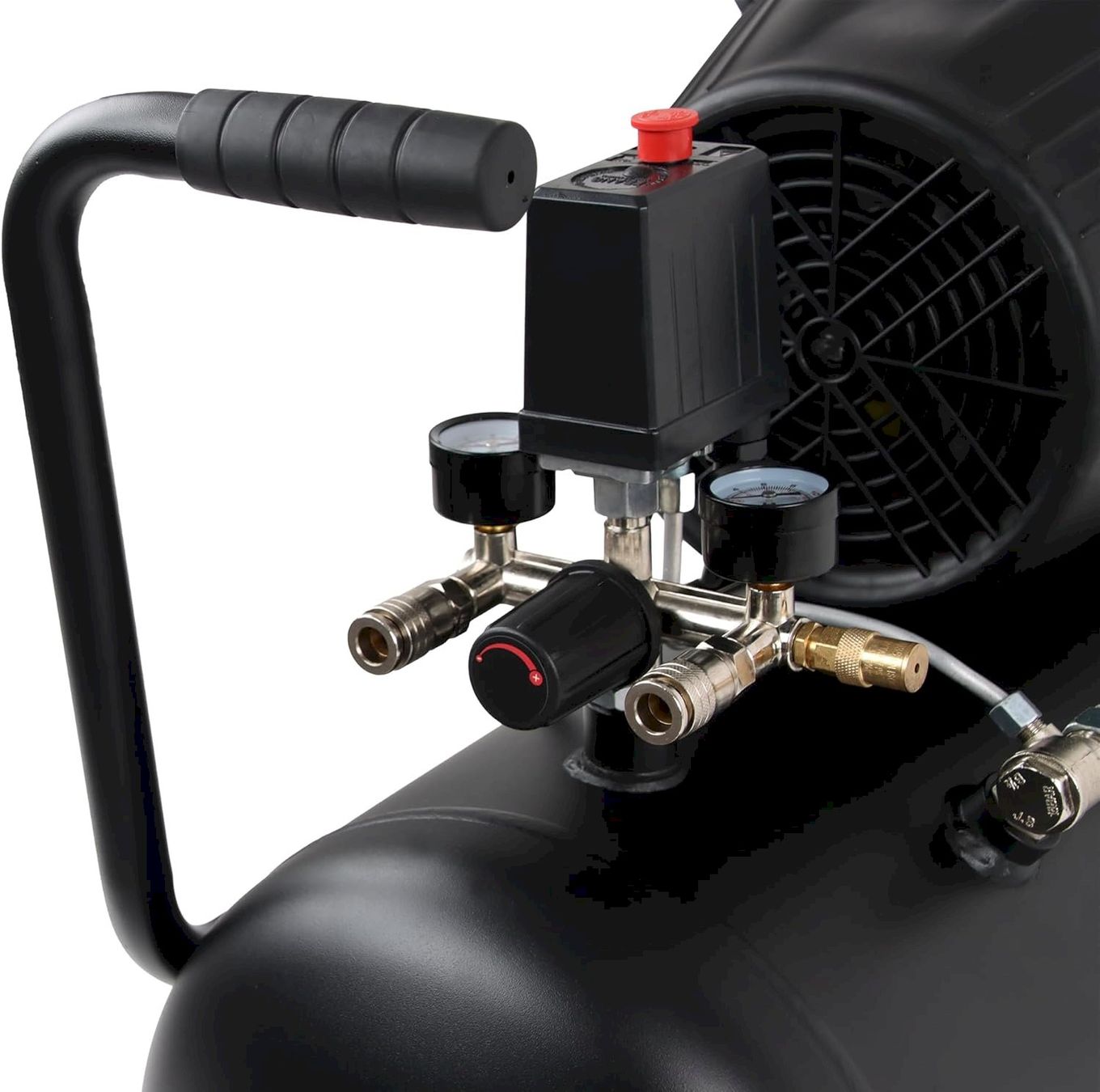 Kompressoren: HEMAK HK-DK50+ Direktantrieb Kompressor – Neu und originalverpackt aus Bottighofen von zaap 3