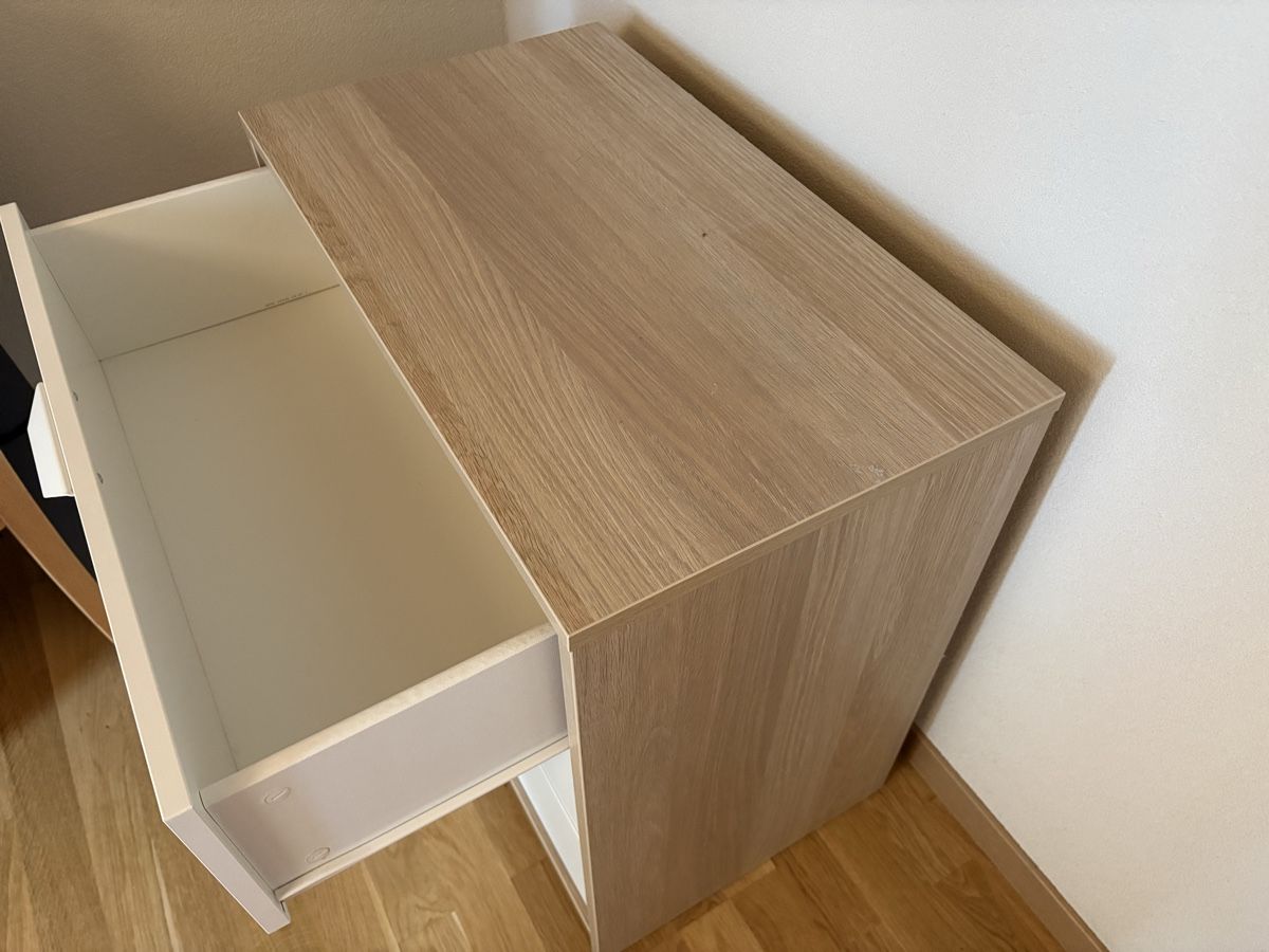 Cassettiere: Commode IKEA 70*40*70  était impeccable – Usato da Vouvry venduto da all_xq8g 1