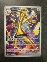 Pokémon Sammelkarte Gholdengo 142/128 
