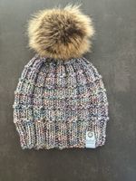 Bonnet neuf 100% merino - pièce unique