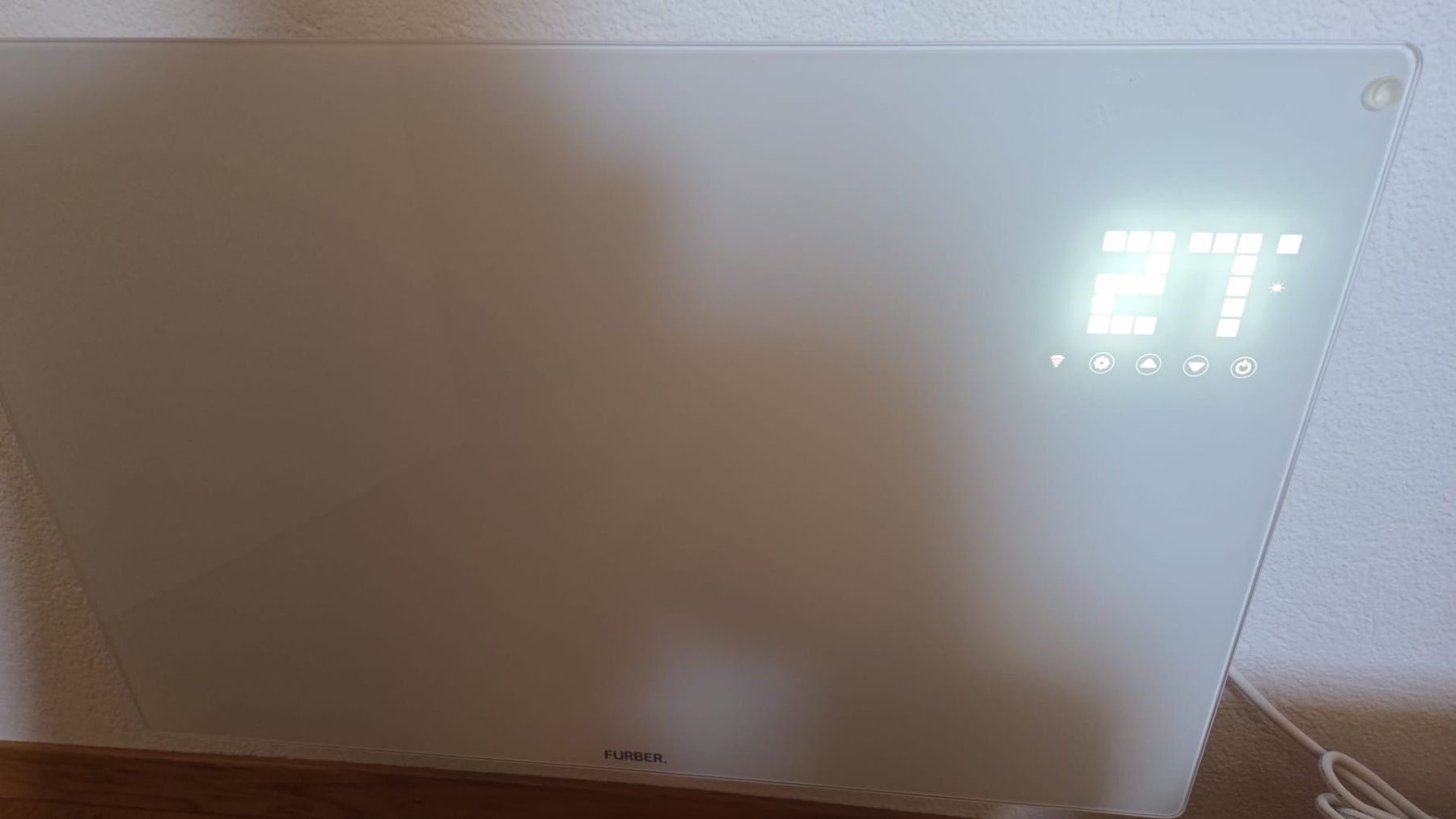 Radiatori: Furber Surya 15 1500 W, Heizung – Nuovo (secondo la descrizione) da Weissbad venduto da Studently 4