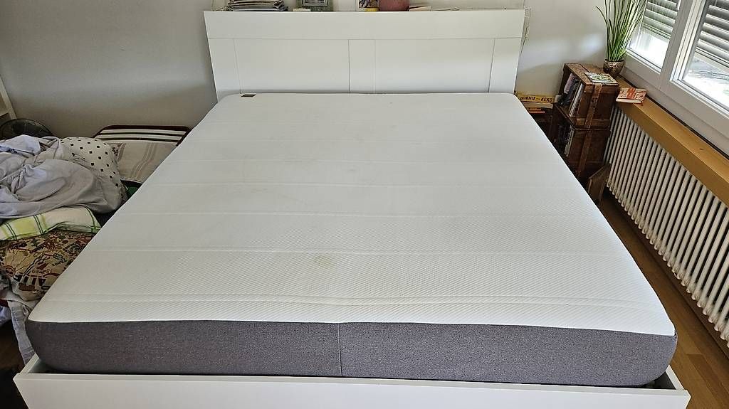 Matratzen: Matratze Kadolis 180cm x 200cm – Gebraucht aus Buchs AG von BDK3 1
