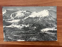 AK  1972 Laret Panorama Parsenn   (G2289)