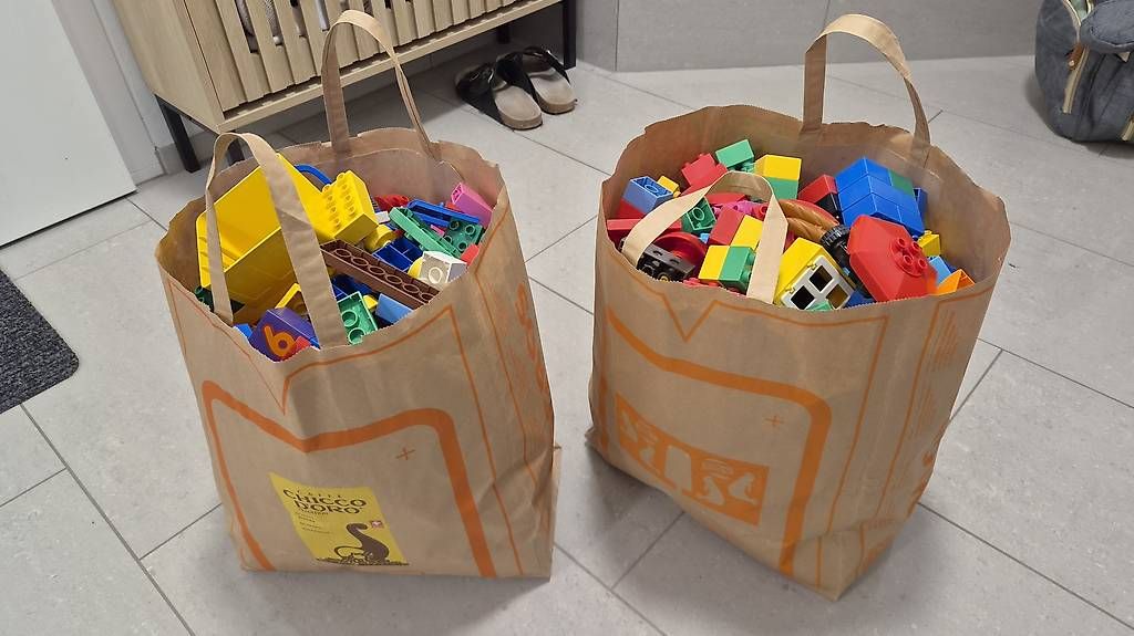 Lego Jouets: 7.2 Kilo Duplo – D'occasion à Unterlunkhofen par Fcbasel92 1