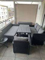 Garten/Balkon Sofa Lounge
