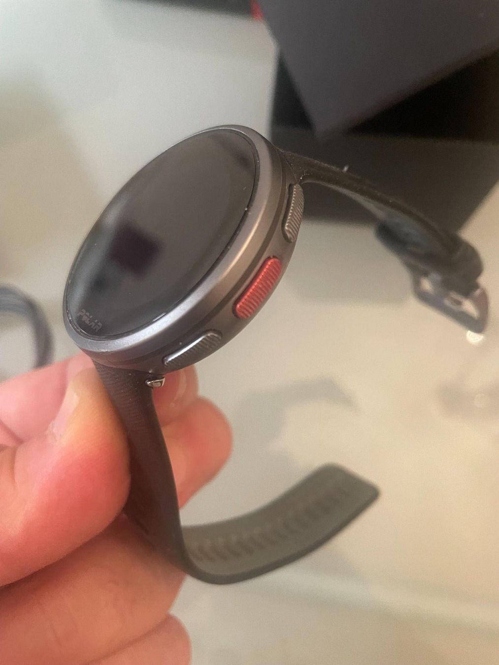 Polar Smartwatch: Polar Vantage 2 Premium Multisport Watch – Usato da Meierskappel venduto da Maca0 1