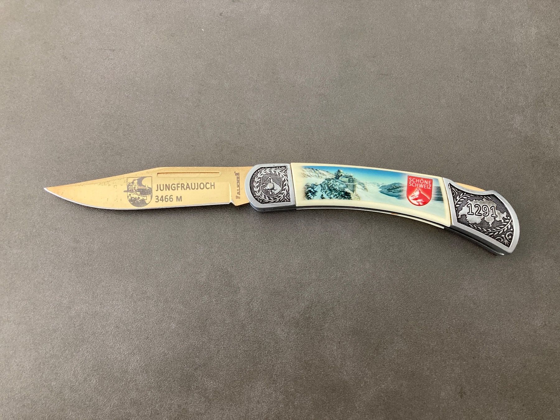 Victorinox Taschenmesser: Schweizer Jungfraujoch Messer – Neu und originalverpackt aus Villmergen von J-Style-Racing 2