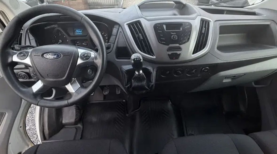 Ford Camping Fahrzeuge: Ford Transit 450M 4x4 – Gebraucht aus Oberwil-Lieli von Facundo101 3