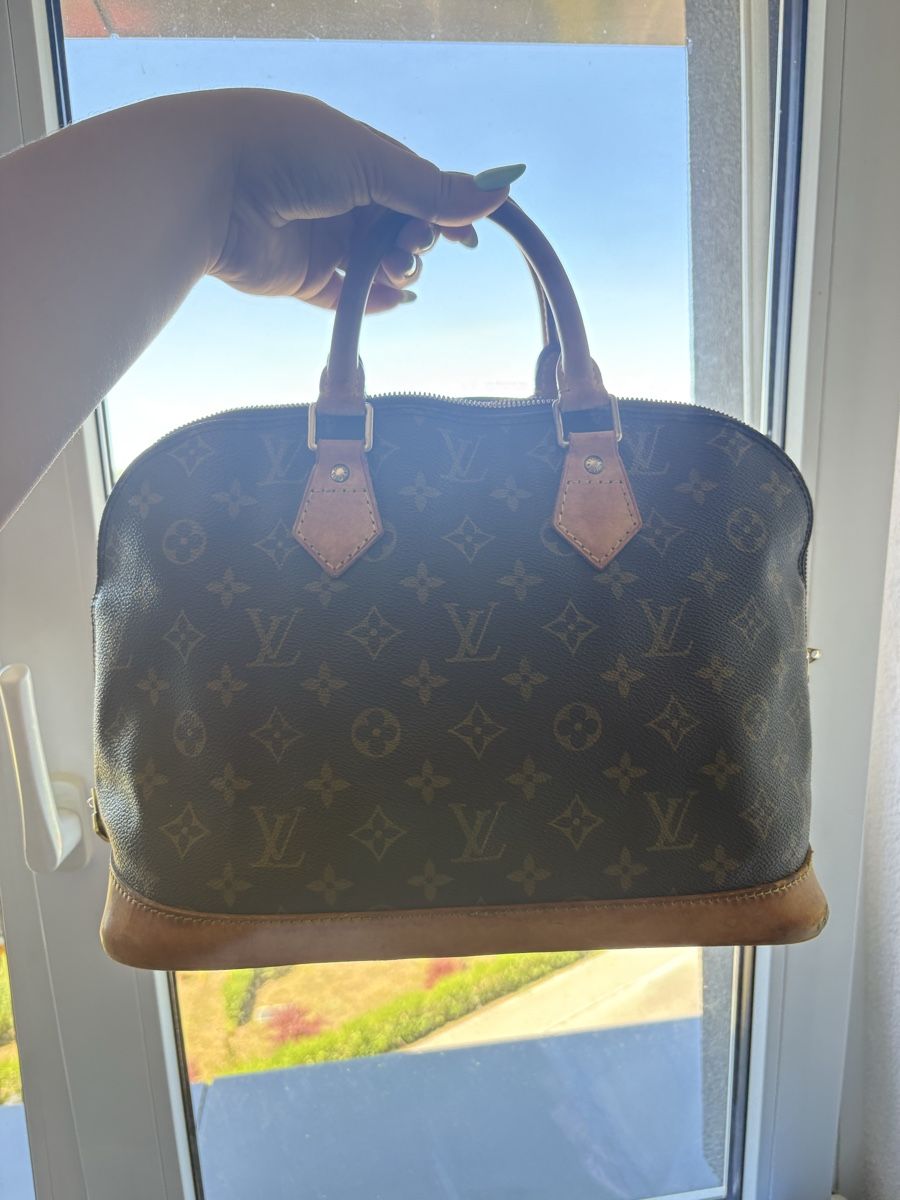 Louis Vuitton Borse da donna: Louis Vuitton Handtasche alma – Usato da Höri venduto da Amcg22 5