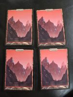 4x Mountain, Unhinged, 2004