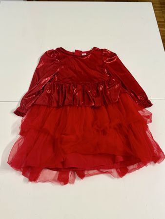 elegantes Kleid Mädchen Gr.4 jahre  