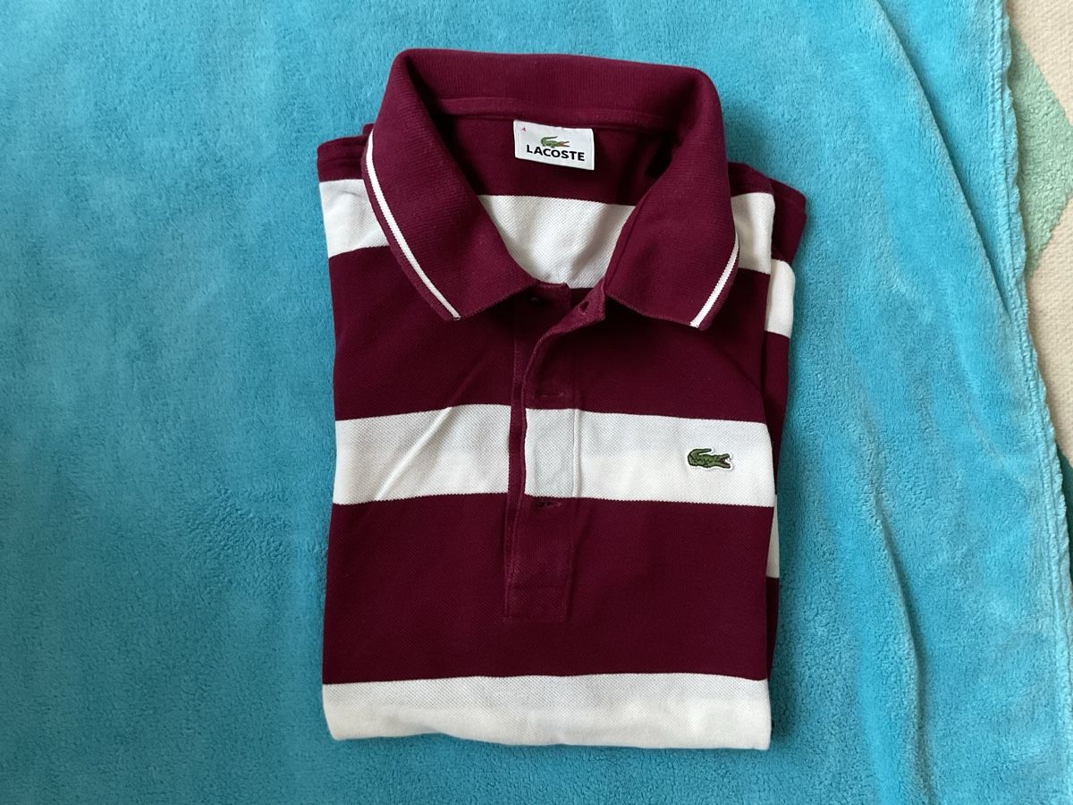 Lacoste Polos: Lacoste original nr4 M – D'occasion à emmenbrücke par pamelaz 4