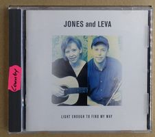 Jones & Leva – Light Enough To Find My Way - D14