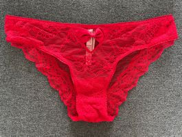 Victoria’s Secret Very Sexy Lace Bow Panty M NEW