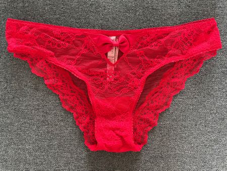 Victoria’s Secret Very Sexy Lace Bow Panty M NEW