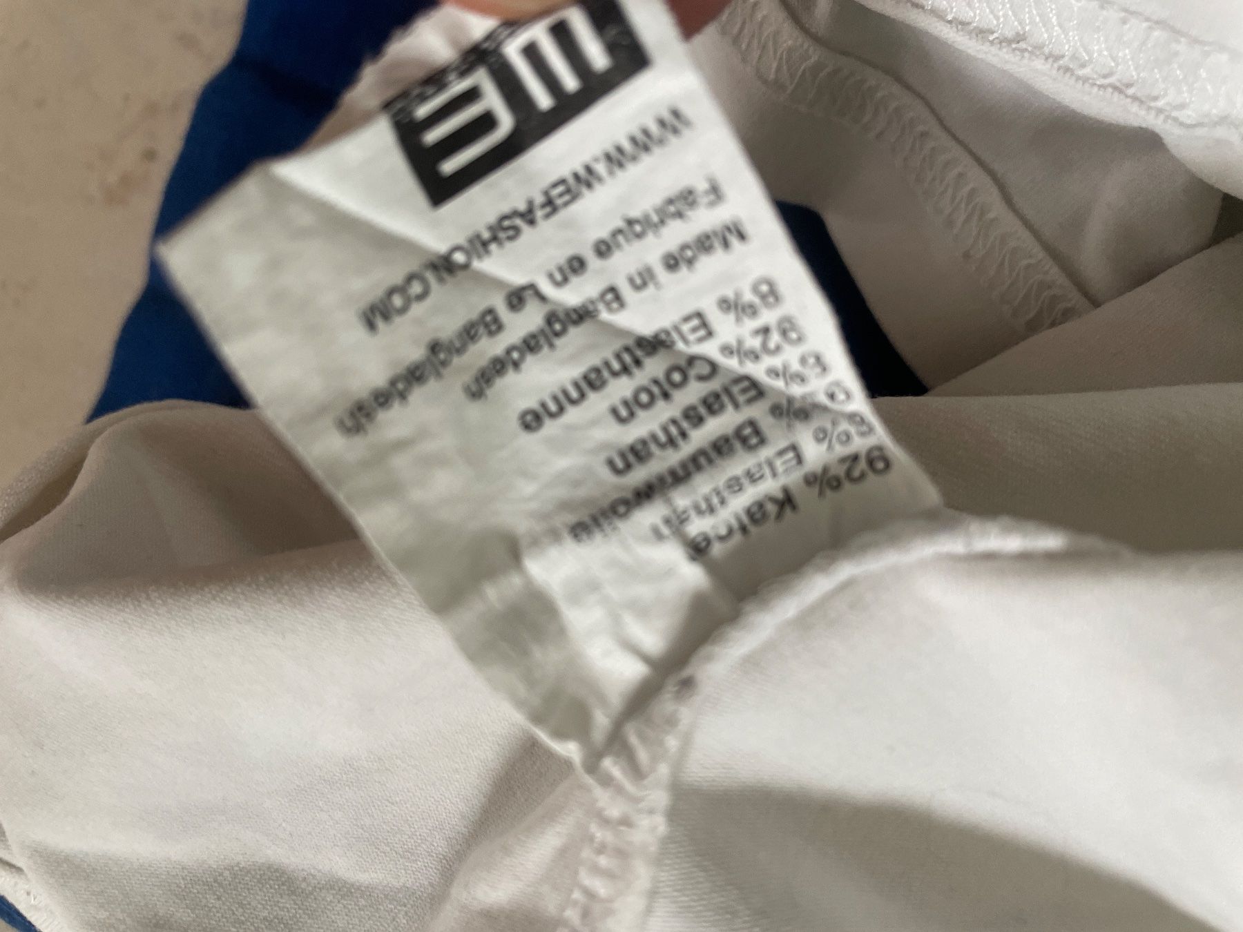 We Camicette, T-shirt & Top: 3 WE stretch T-Shirts Gr.146/152 – Usato da Obergerlafingen venduto da cabo4 2